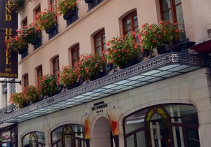 Grand Hotel des Terreaux