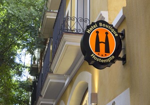 Apart-Suites Hostemplo