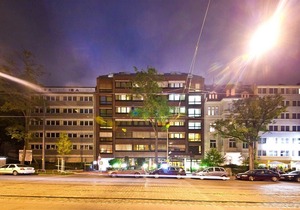 Novum Hotel Imperial Frankfurt Messe