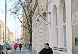 Sir Toby's Hostel
