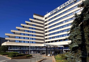 Orea Hotel Pyramida Praha