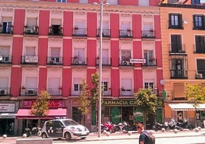 Hostal Santo Domingo