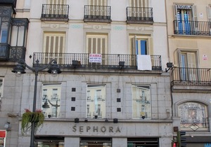 Apartamentos en Sol