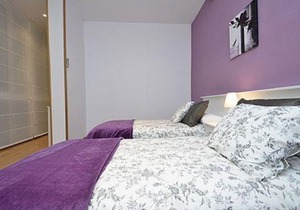 Apartamentos en Sol
