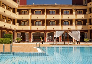 Ilunion Golf Badajoz