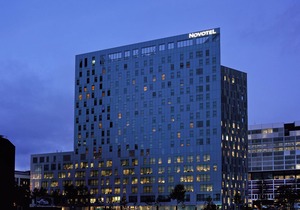 Novotel Barcelona City
