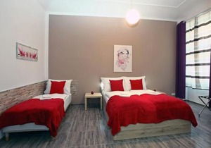 Smeralova apartments 102B