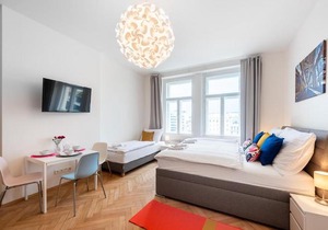 Tesnov Residence Apartments