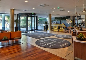 Hotel Frankfurt Messe managed by Melia