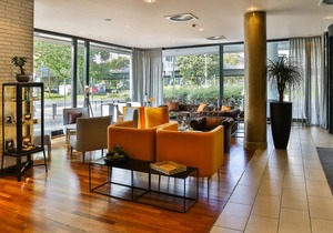 Hotel Frankfurt Messe managed by Melia