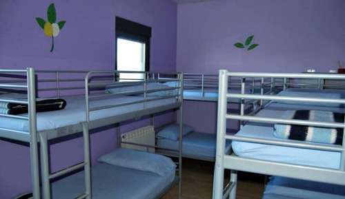 Shared Dormitory, Mixed Dorm, Shared Bathroom