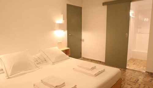 Double Room, 1 Double Bed, Private Bathroom