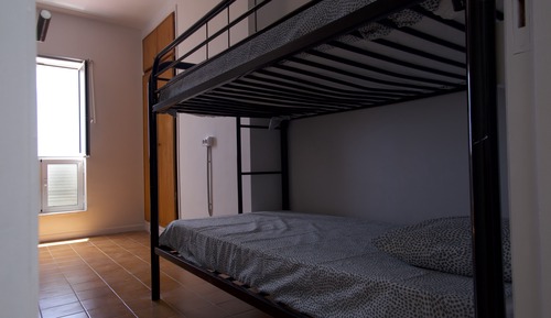 Standard Shared Dormitory, Shared Bathroom, Garden View (XXXIII)