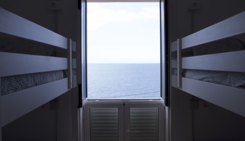 Standard Shared Dormitory, Private Bathroom (XXVI)