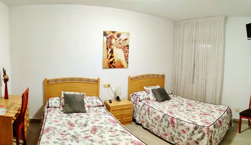Basic Double Room