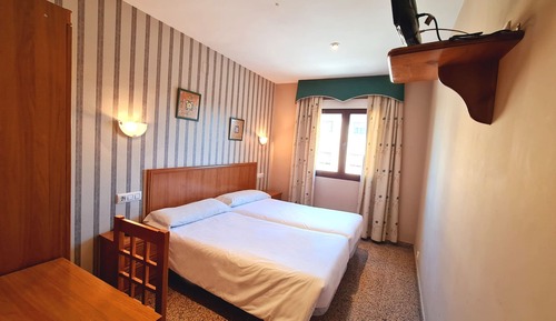 Standard Room, 2 Twin Beds