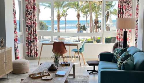 Deluxe Apartment, Ensuite, Sea View (CostaOro 1BA)