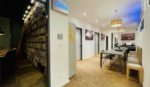 (Individual) Taurus - Male Only Dormitory (Max 2 people)