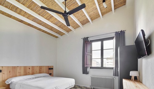 Comfort Double Room, 1 Double Bed, Shared Bathroom