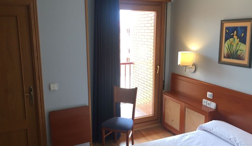 Single Room, 1 Twin Bed