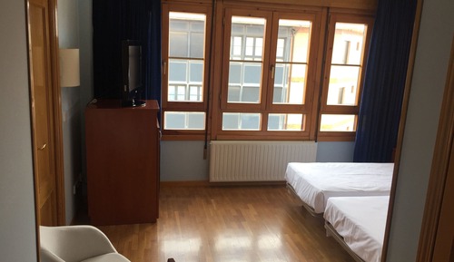 Superior Double Room, 2 Twin Beds