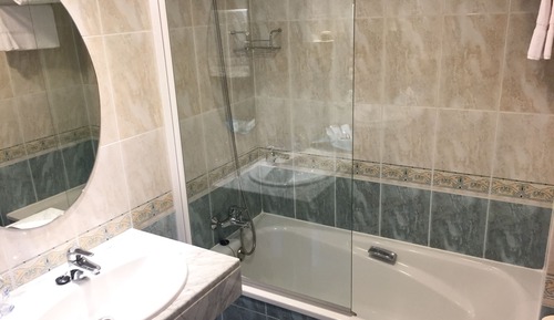 Standard Double Room, 2 Twin Beds