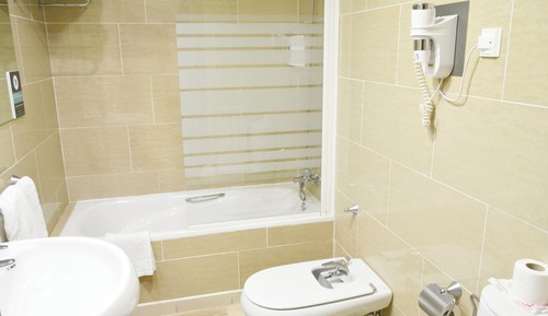 Economy Double Room