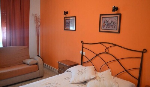 Double Room Single Use