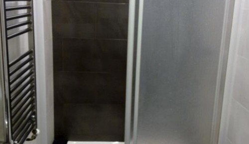 Twin Room, Shared Bathroom
