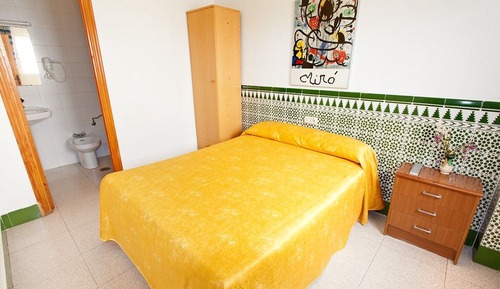 Double Room, 1 Double Bed
