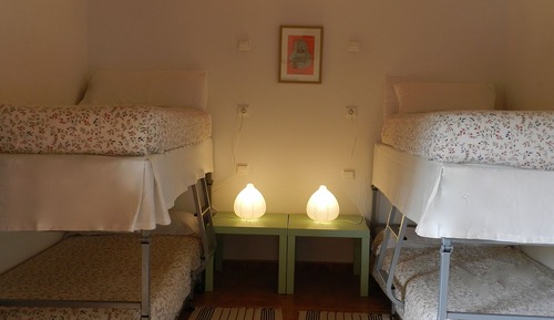Family Room, Private Bathroom