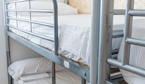 Dormitorio compartido Mixto