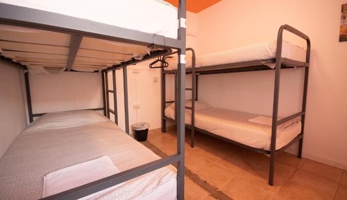 Basic Shared Dormitory, Mixed Dorm
