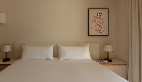 Junior Suite, Terrace