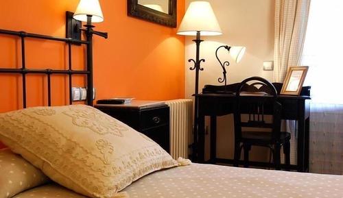 Double Room, Balcony (Exterior)