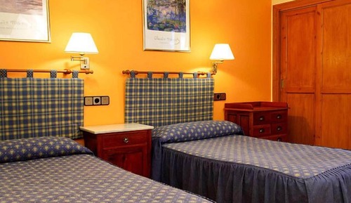 Twin Room, Balcony (Exterior)