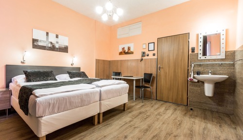 Classic Studio, Kitchenette