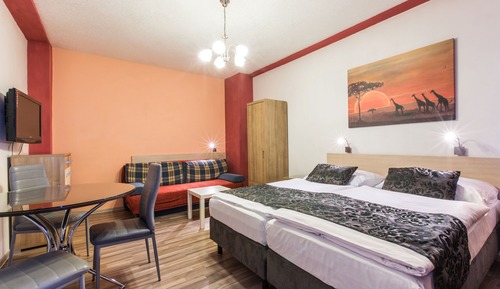 Family Apartment, 2 Bedrooms