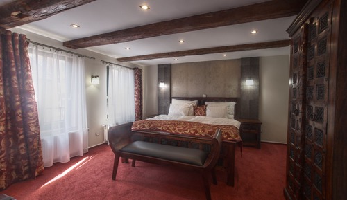 Comfort Double Room, 1 King Bed