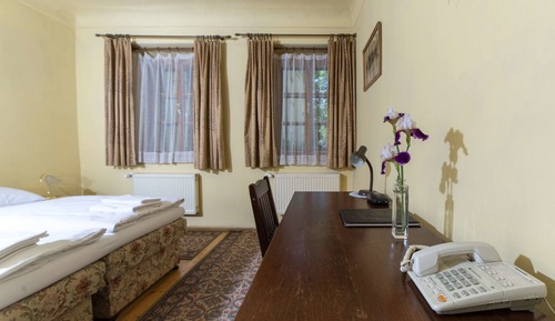 Classic Double Room, Accessible