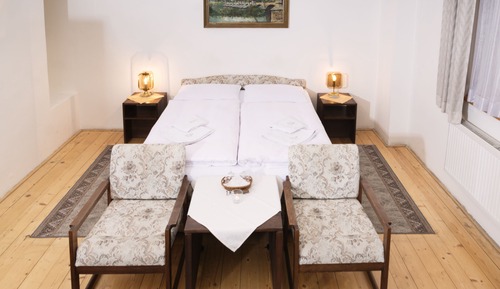 Quadruple Room, 2 Bedrooms