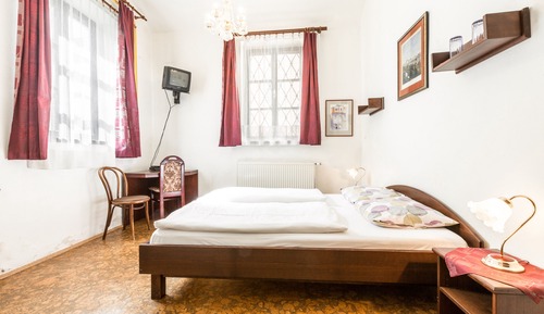 Romantic Double Room