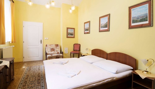 Classic Double or Twin Room