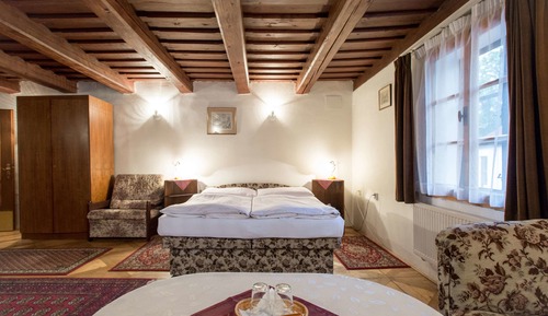 Elite Double Room, Accessible