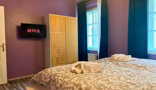 Comfort Triple Room
