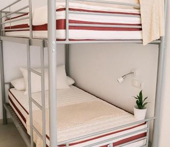 Twin Room with Private Bathroom