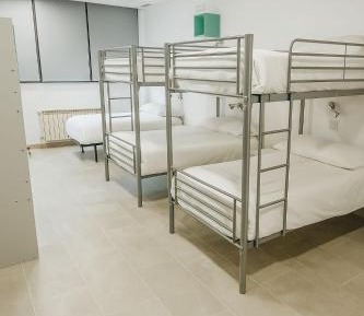 Mixed Dormitory Room