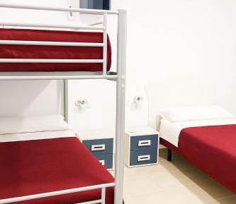 Triple Room - Disability Access