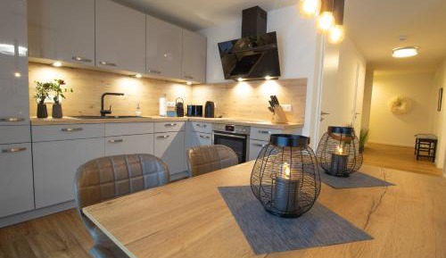 Penthouse Apartment