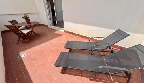 Two-Bedroom Deluxe Apartment